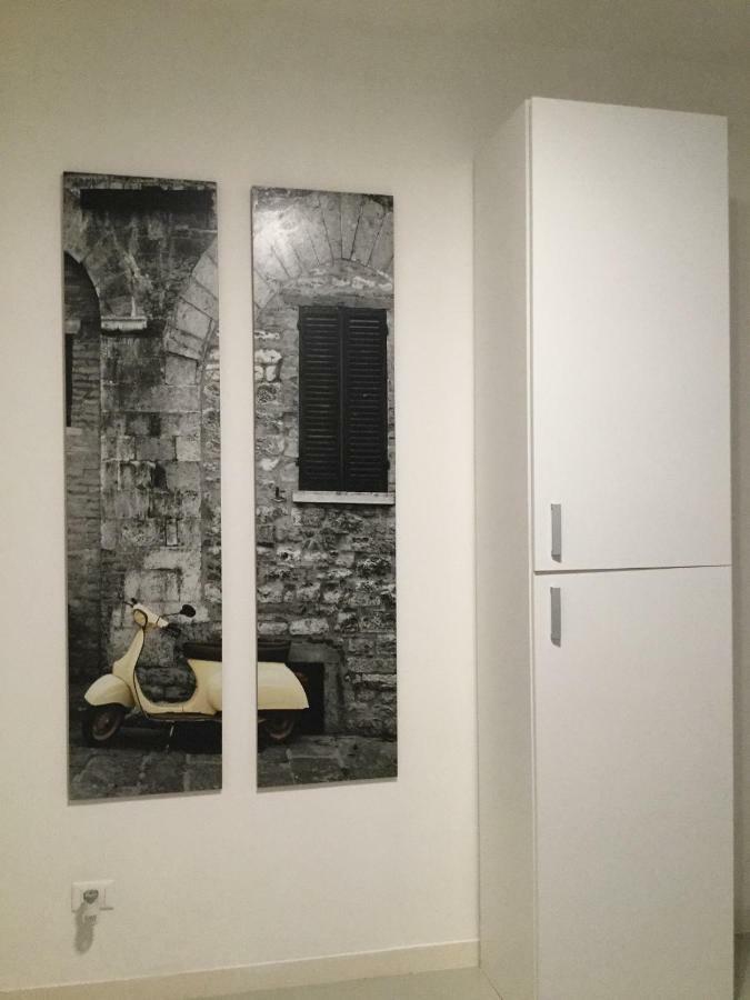 Monolocale Via Rasponi Lägenhet Ravenna Exteriör bild